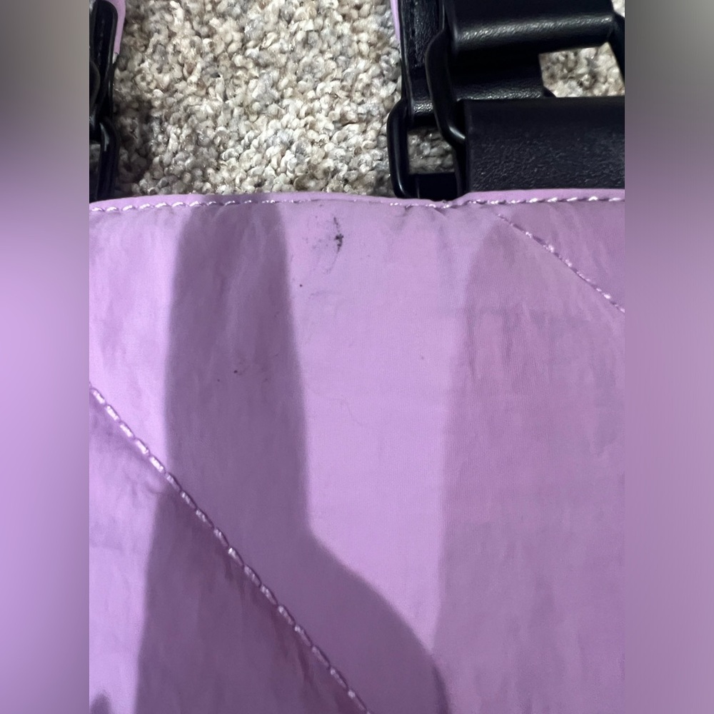 Saint + Sofia London handbag purple - Picture 4 of 6